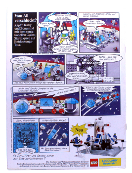 Mainzelmännchen Magazin Nr. 16 von Bastei: Wie sich die Mainzelmännchen als Clowns verkleideten